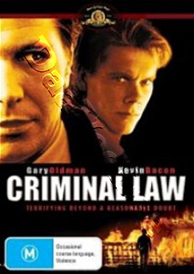 Criminal Law (DVD)